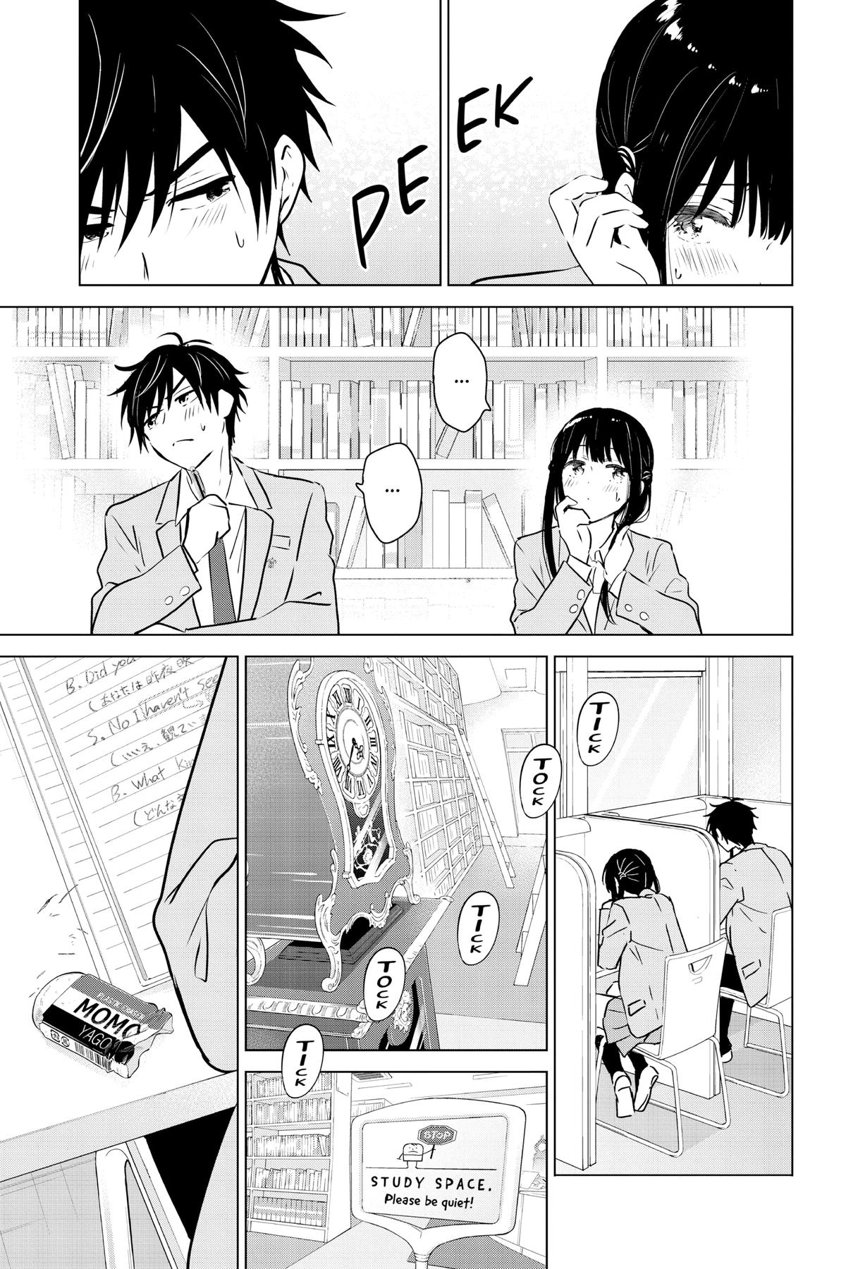 I Want To End This “I Love You” Game Chapter 9 page 13 - 