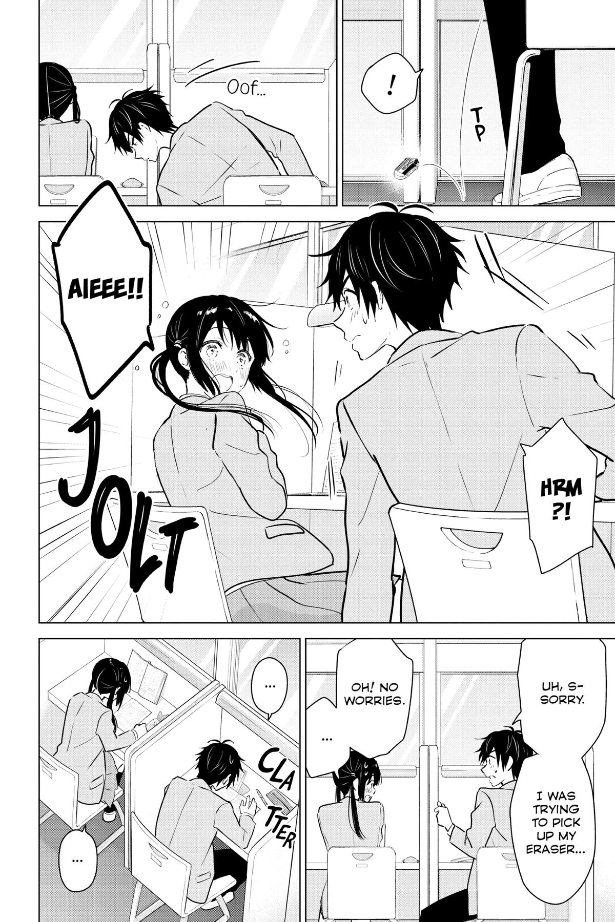 I Want To End This “I Love You” Game Chapter 9 page 14 - 