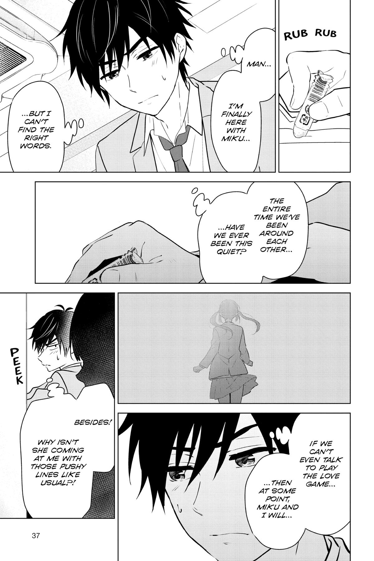 I Want To End This “I Love You” Game Chapter 9 page 15 - 