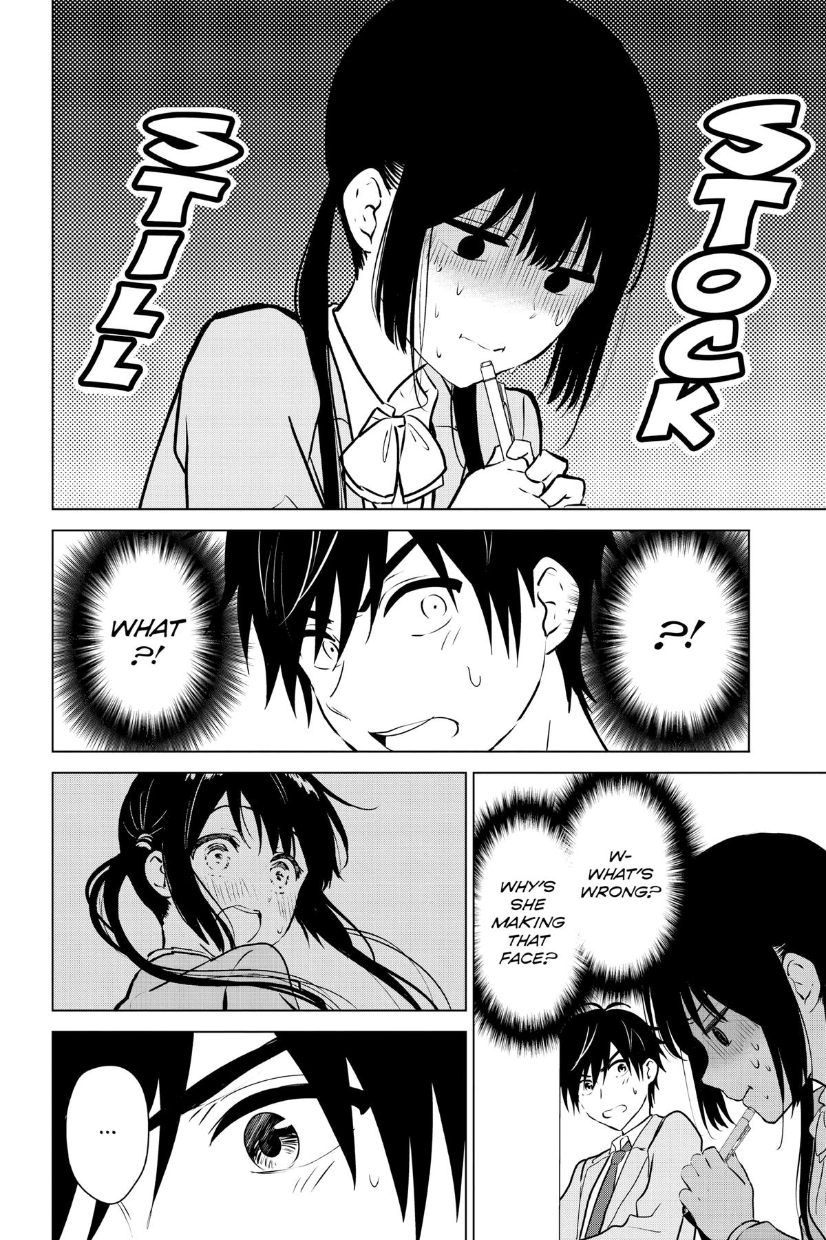 I Want To End This “I Love You” Game Chapter 9 page 16 - 
