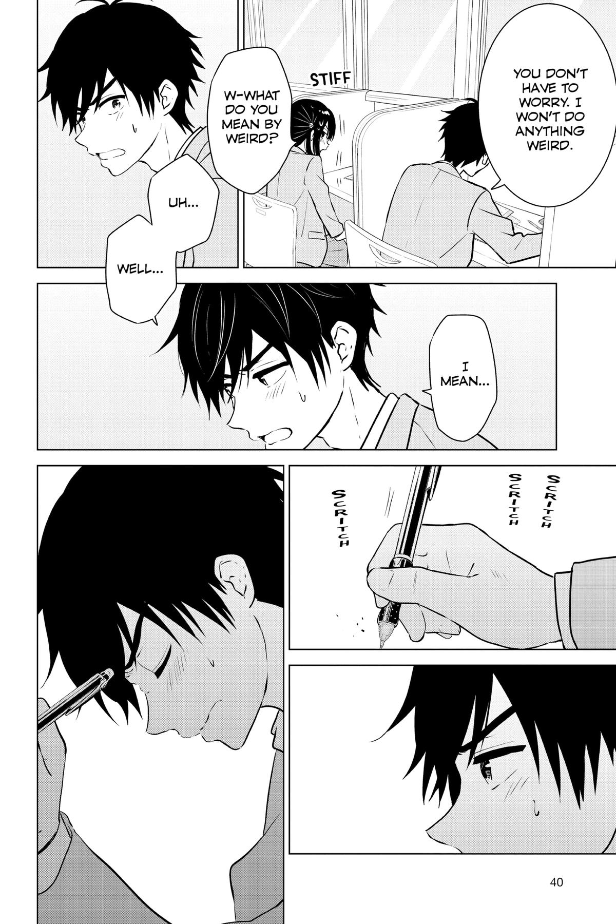 I Want To End This “I Love You” Game Chapter 9 page 18 - 