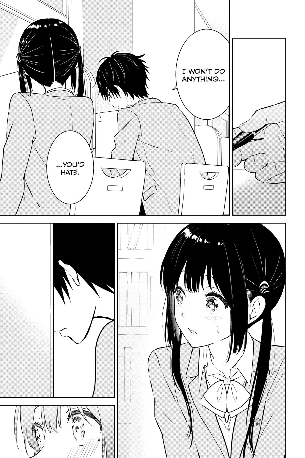 I Want To End This “I Love You” Game Chapter 9 page 19 - 