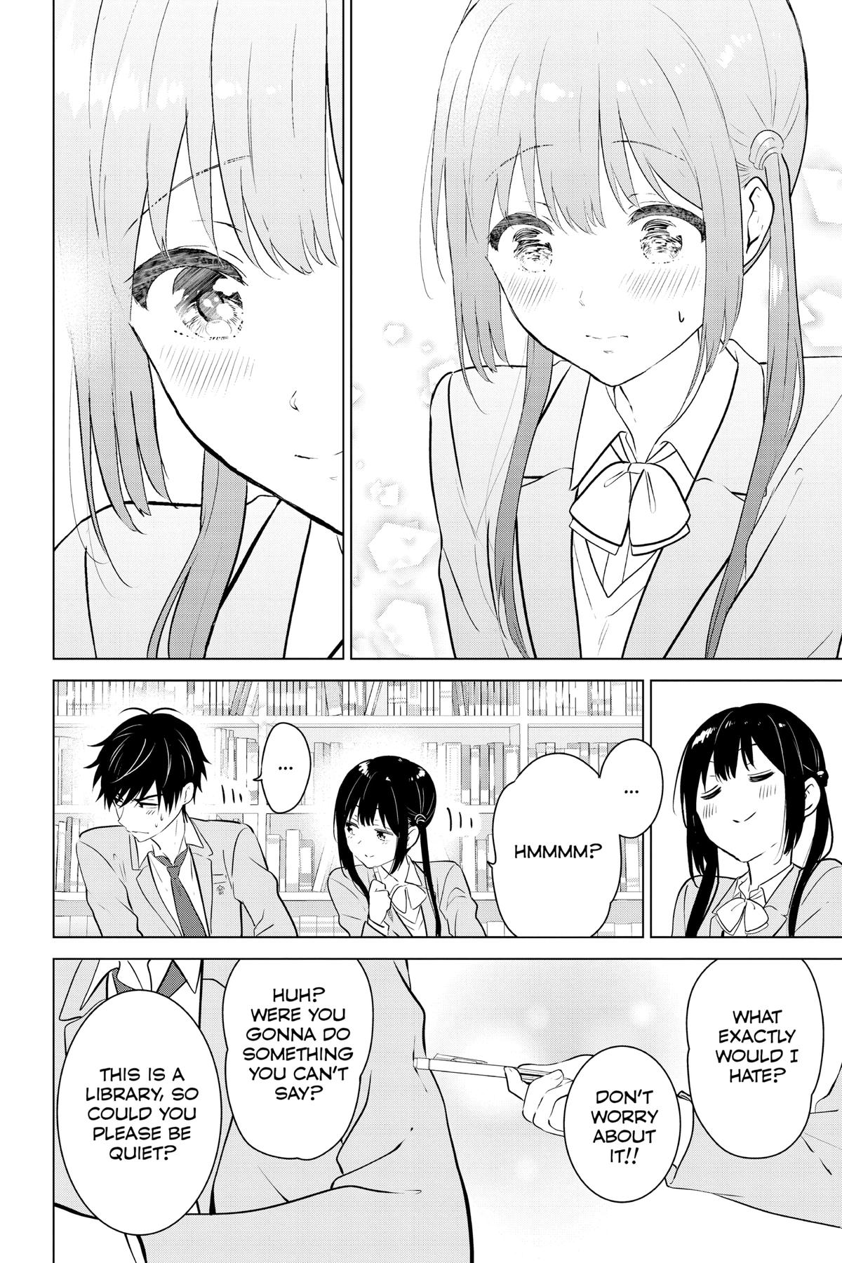 I Want To End This “I Love You” Game Chapter 9 page 20 - 