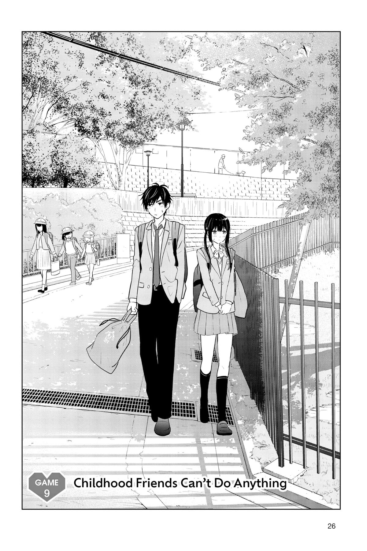 I Want To End This “I Love You” Game Chapter 9 page 4 - 