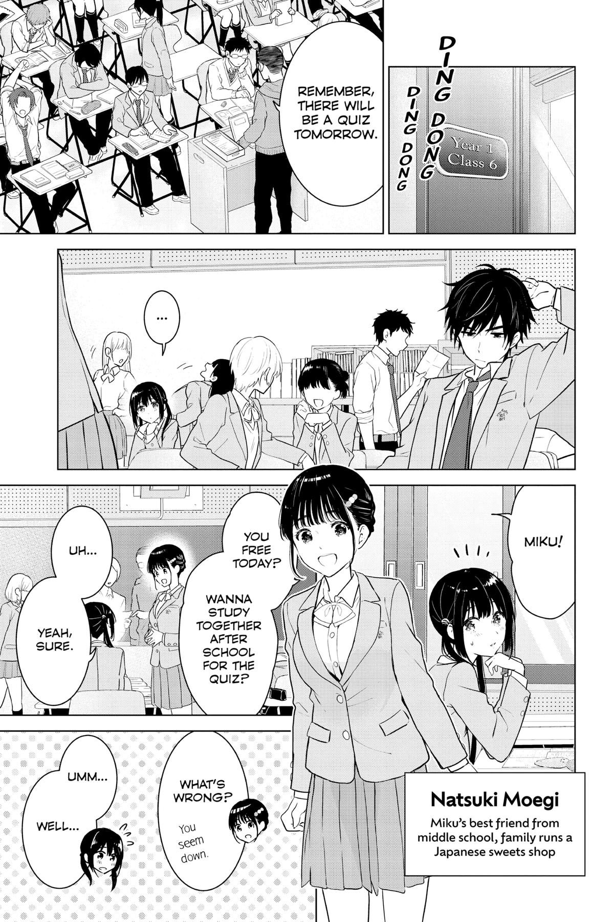 I Want To End This “I Love You” Game Chapter 9 page 5 - 