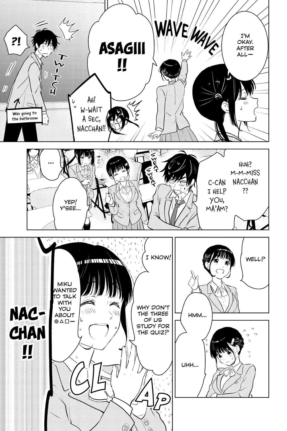 I Want To End This “I Love You” Game Chapter 9 page 7 - 