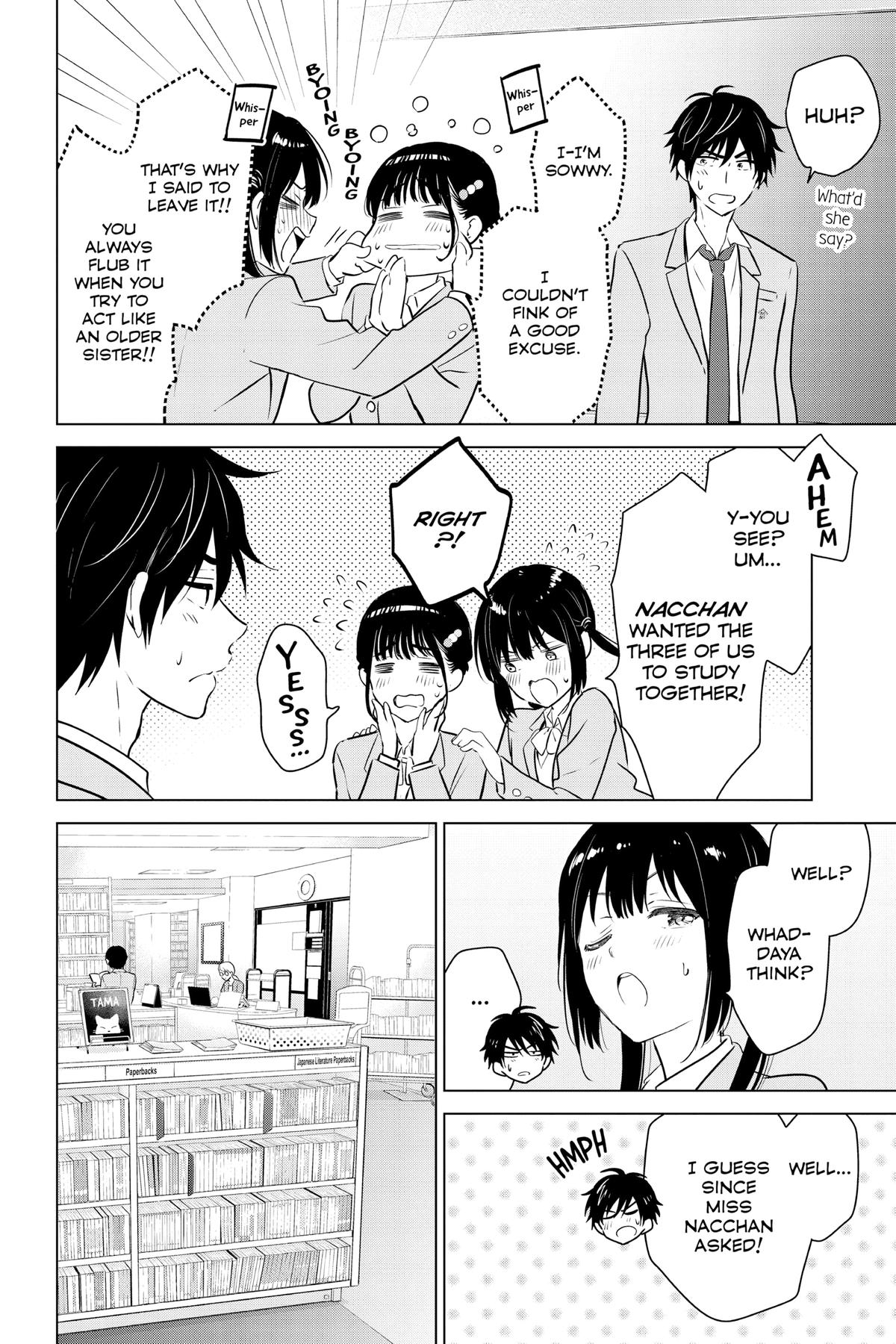 I Want To End This “I Love You” Game Chapter 9 page 8 - 
