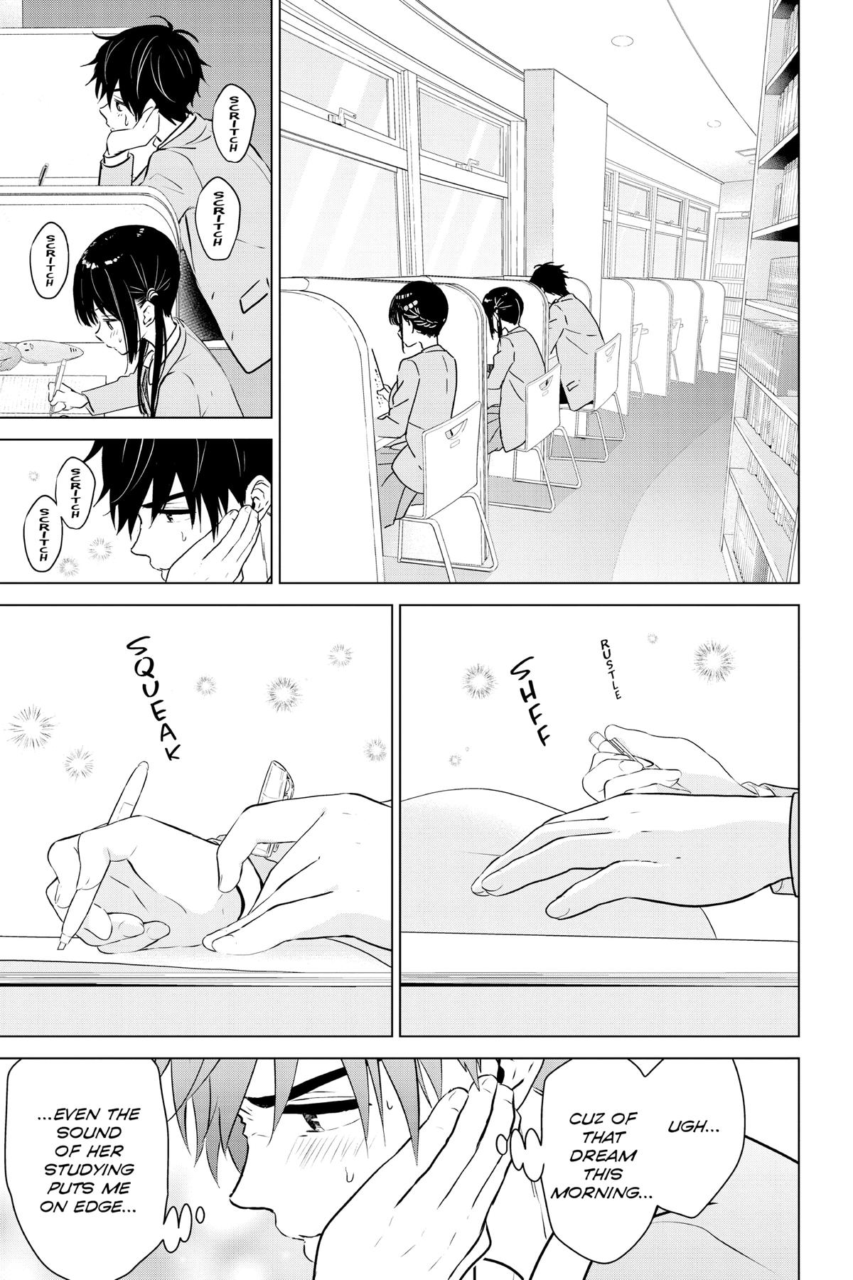 I Want To End This “I Love You” Game Chapter 9 page 9 - 