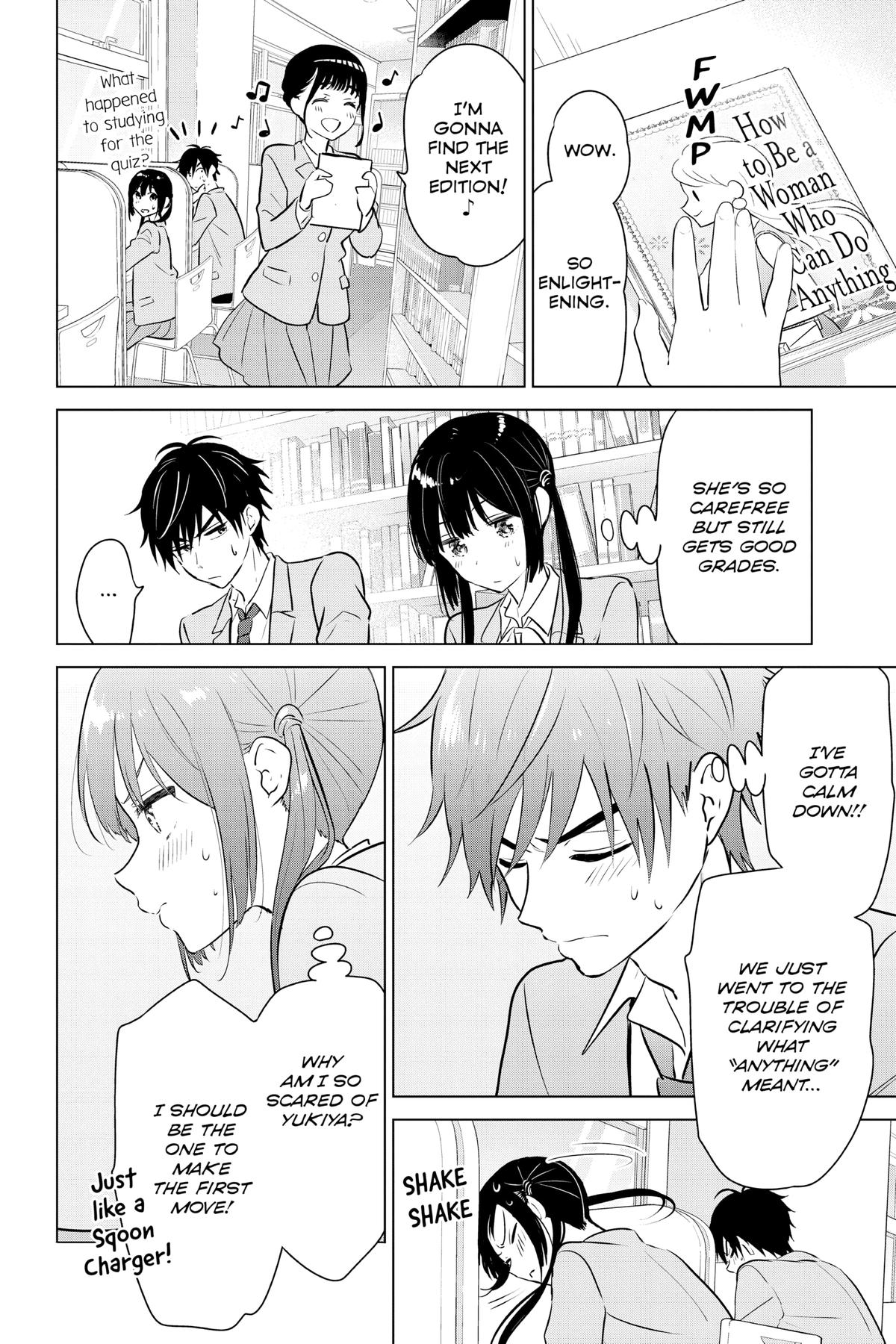 I Want To End This “I Love You” Game Chapter 9 page 10 - 