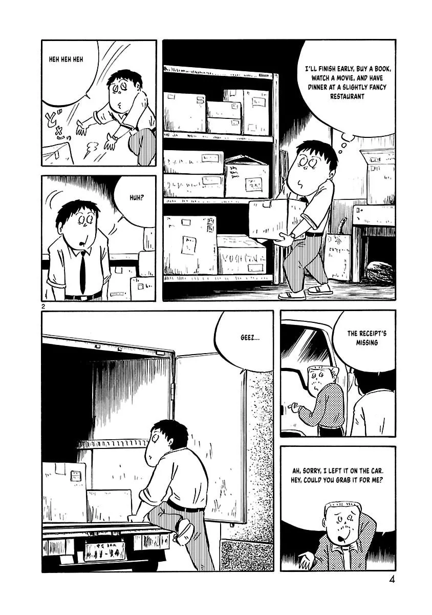 I Want to Go Back Home Chapter 0 page 8 - 