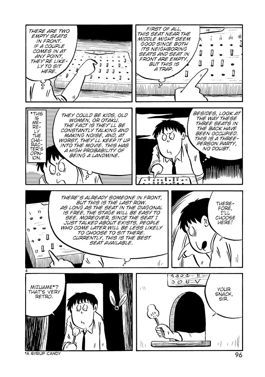 I Want to Go Back Home Chapter 11 page 4 - 