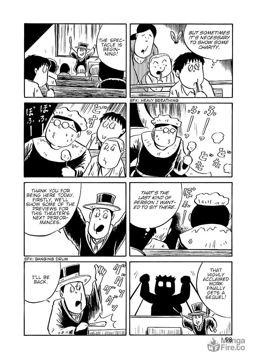I Want to Go Back Home Chapter 11 page 6 - 