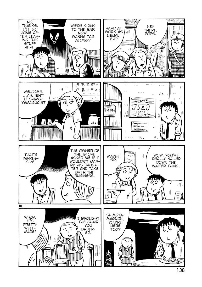I Want to Go Back Home Chapter 16 page 2 - 