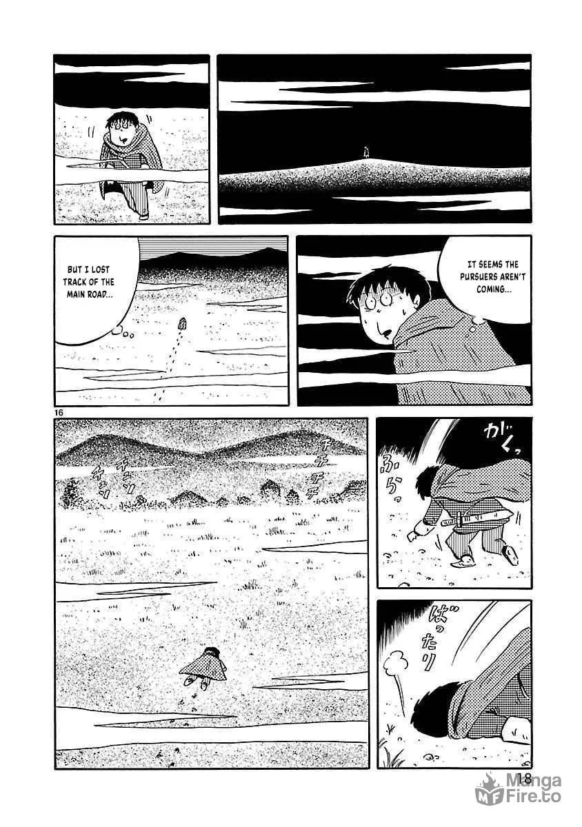 I Want to Go Back Home Chapter 18 page 10 - 