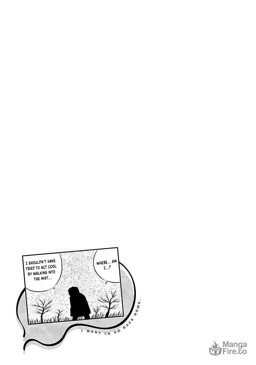 I Want to Go Back Home Chapter 20 page 11 - 
