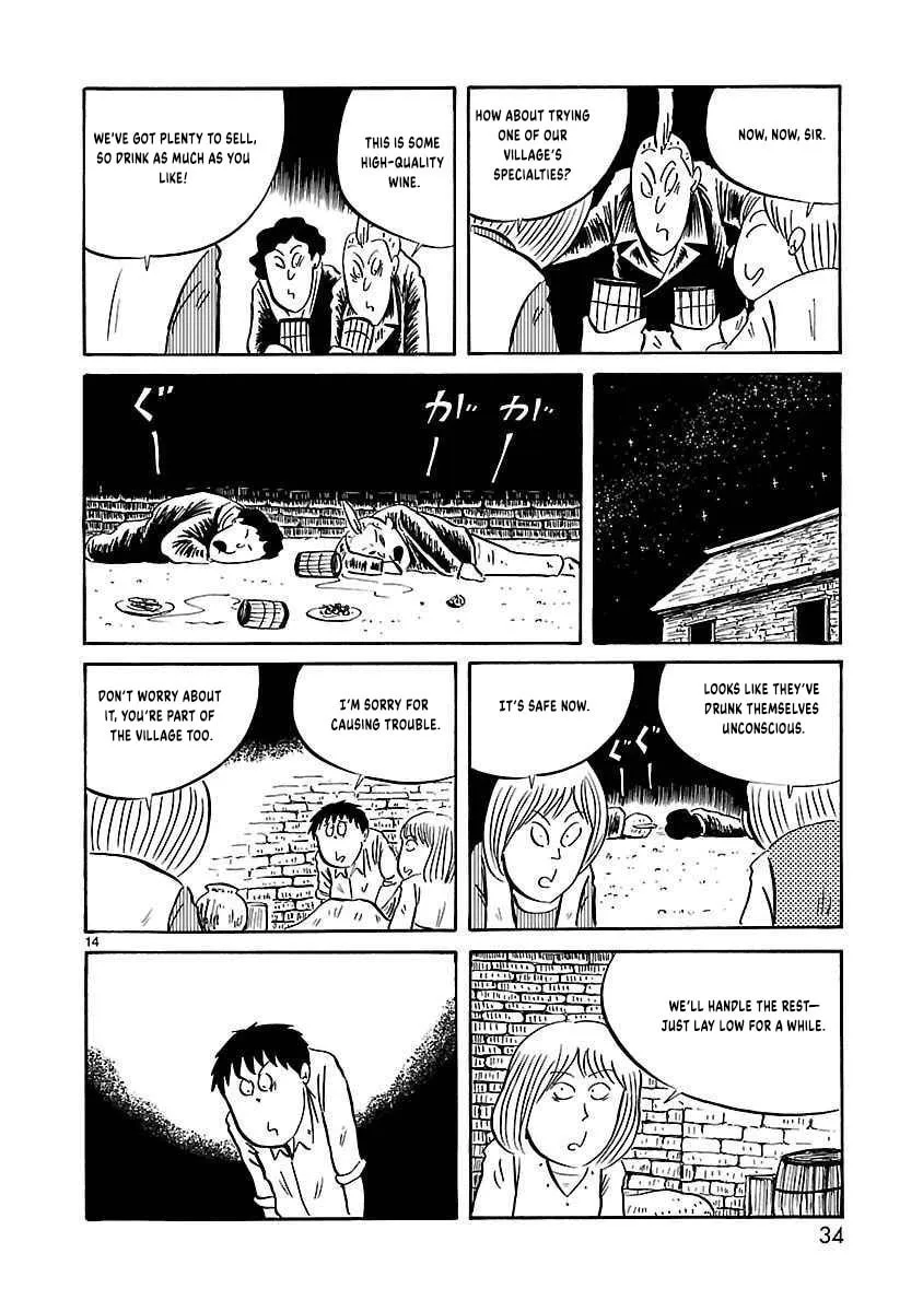 I Want to Go Back Home Chapter 20 page 8 - 