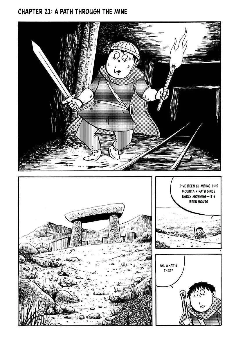 I Want to Go Back Home Chapter 21 page 3 - 