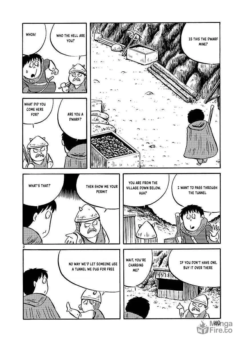 I Want to Go Back Home Chapter 21 page 4 - 