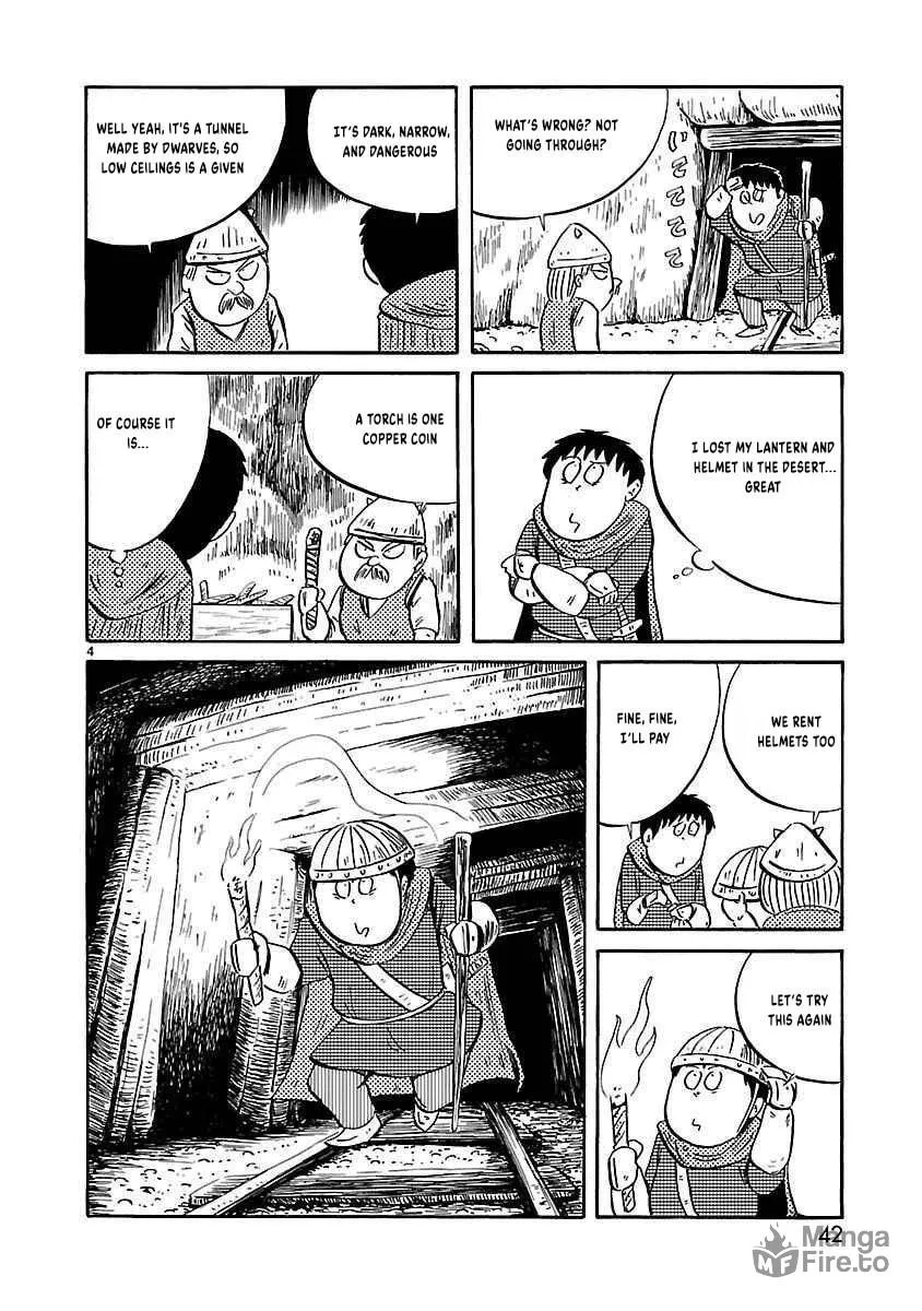 I Want to Go Back Home Chapter 21 page 6 - 