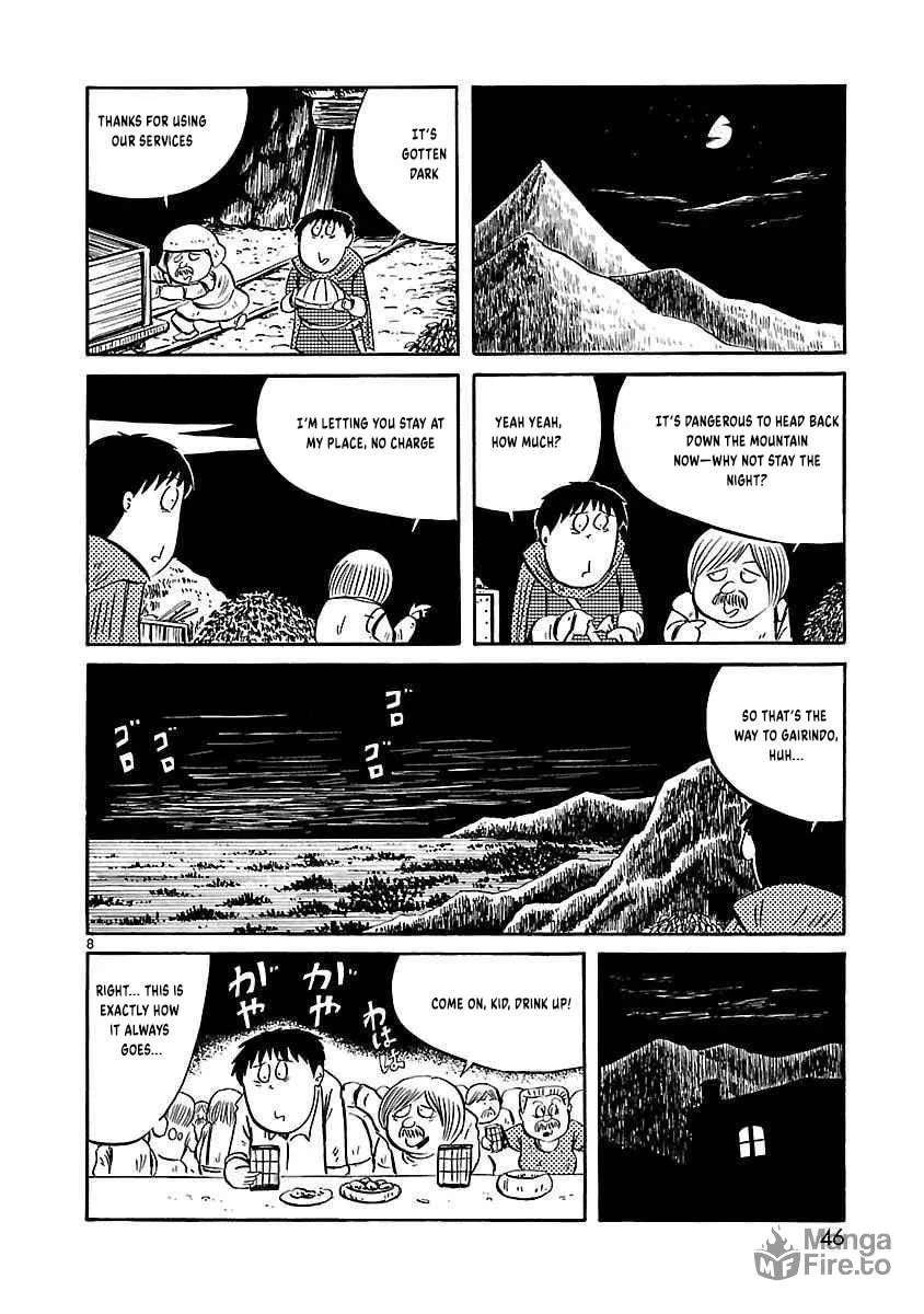 I Want to Go Back Home Chapter 21 page 10 - 