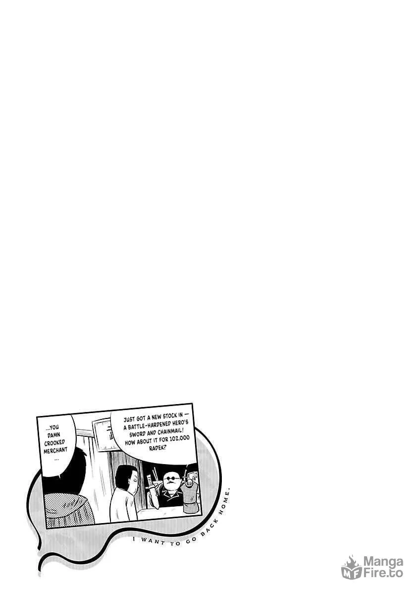 I Want to Go Back Home Chapter 22 page 11 - 