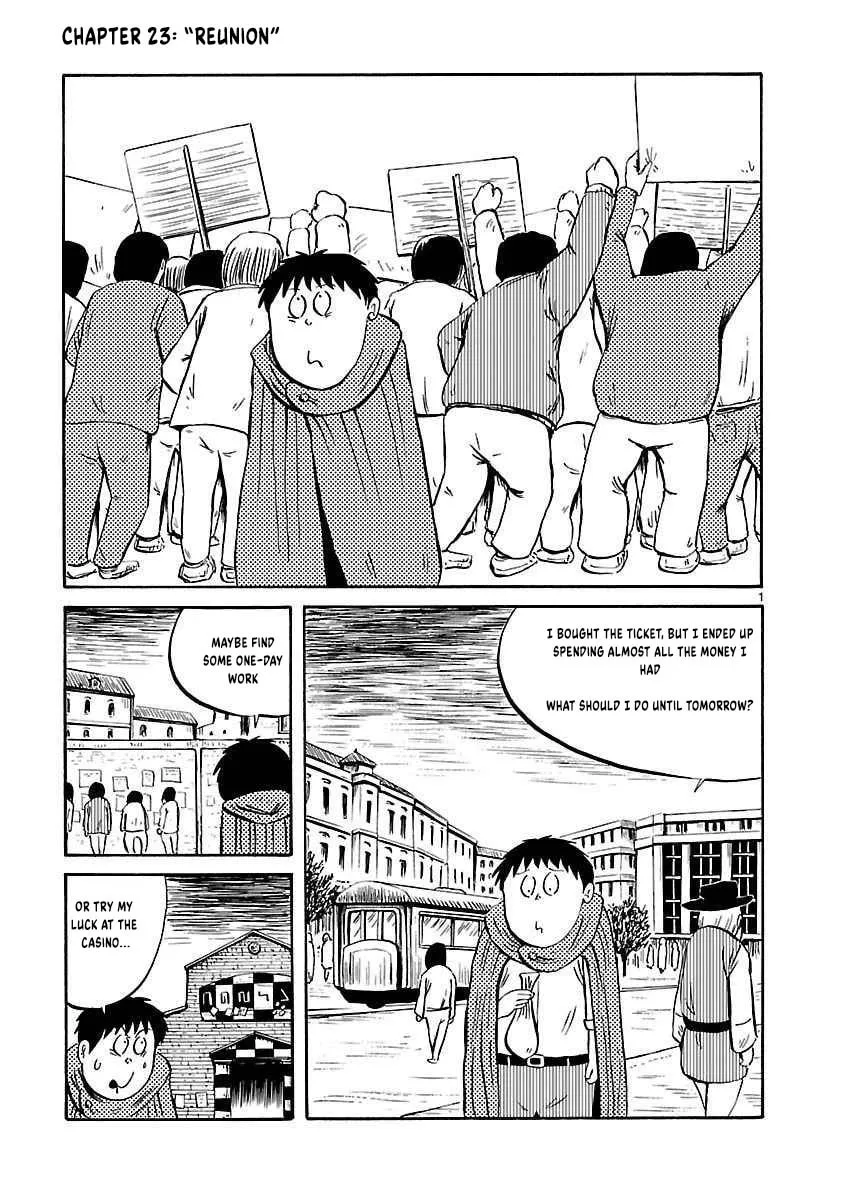I Want to Go Back Home Chapter 23 page 3 - 