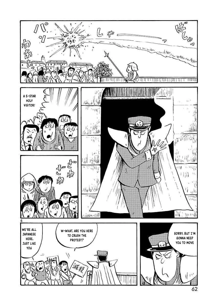 I Want to Go Back Home Chapter 23 page 8 - 