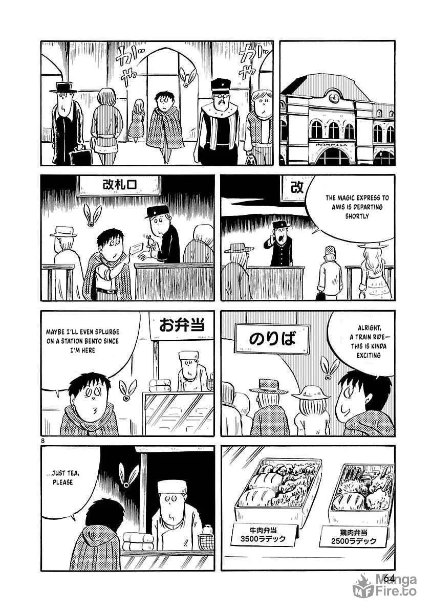 I Want to Go Back Home Chapter 23 page 10 - 
