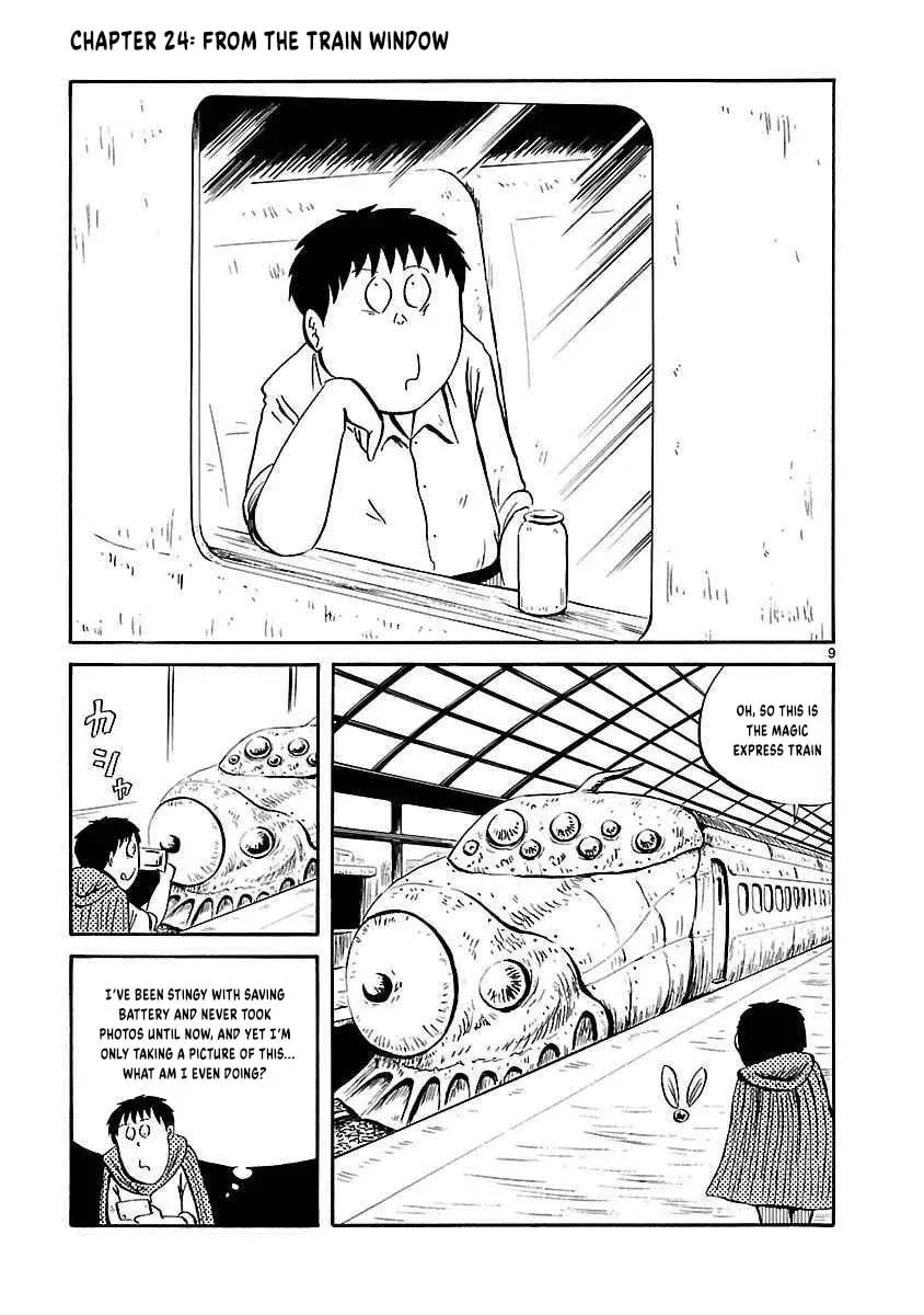 I Want to Go Back Home Chapter 24 page 3 - 