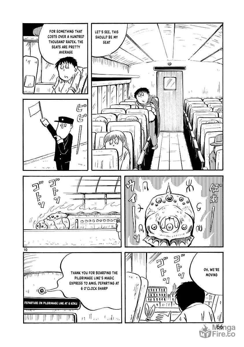 I Want to Go Back Home Chapter 24 page 4 - 