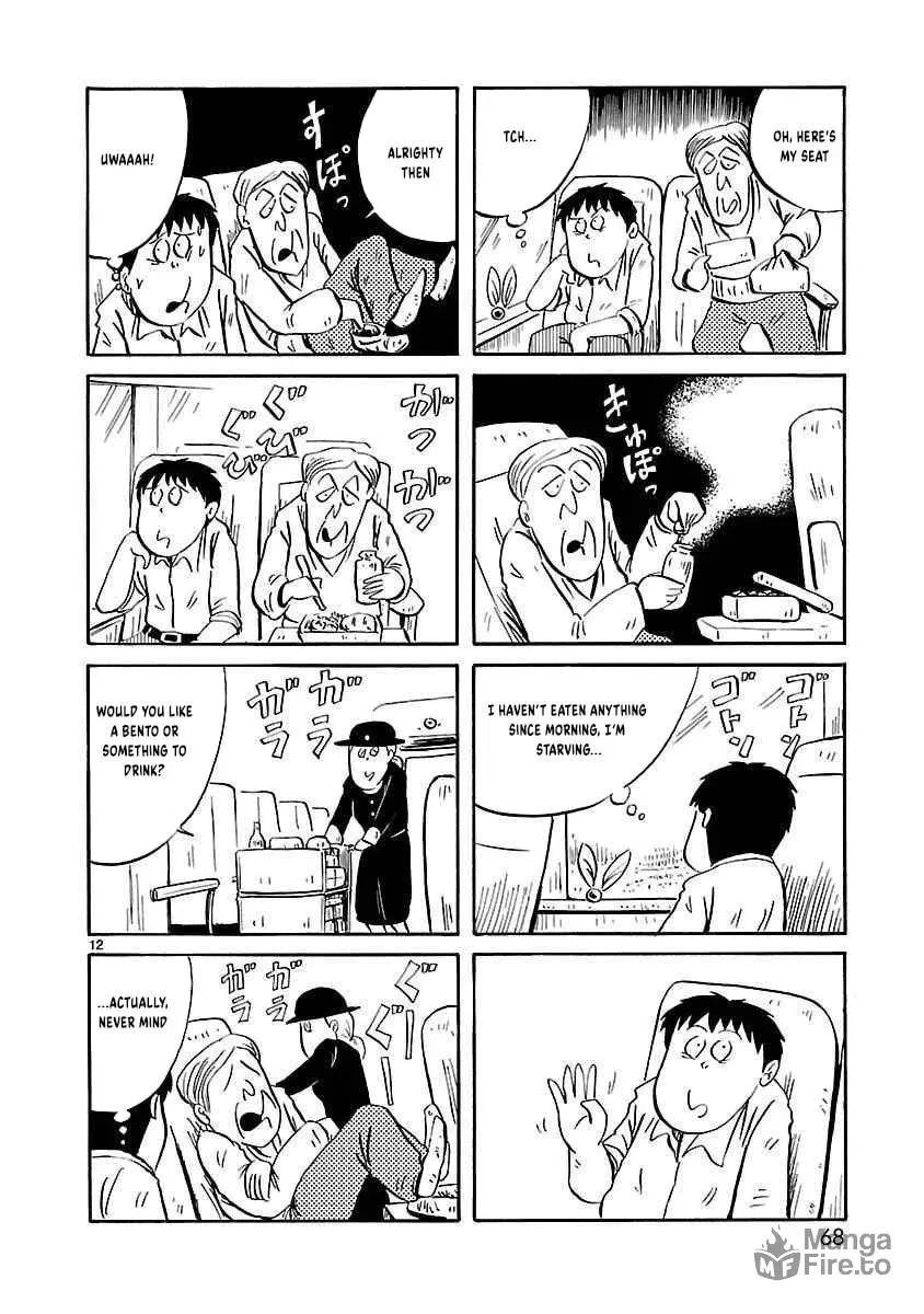 I Want to Go Back Home Chapter 24 page 6 - 