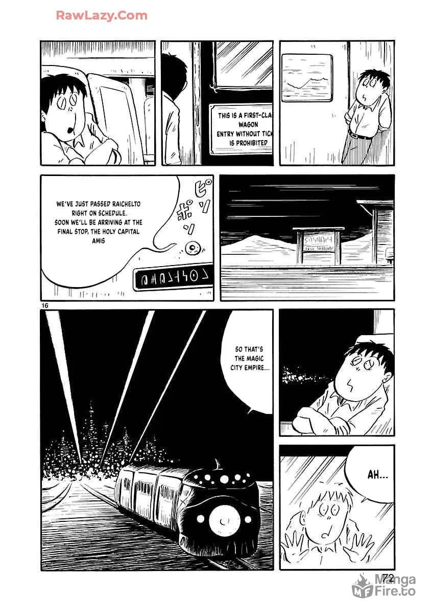 I Want to Go Back Home Chapter 24 page 10 - 