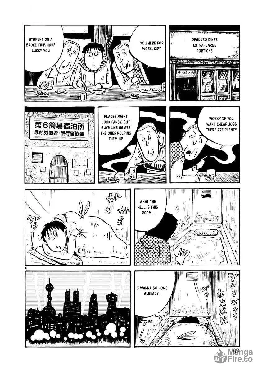 I Want to Go Back Home Chapter 25 page 10 - 