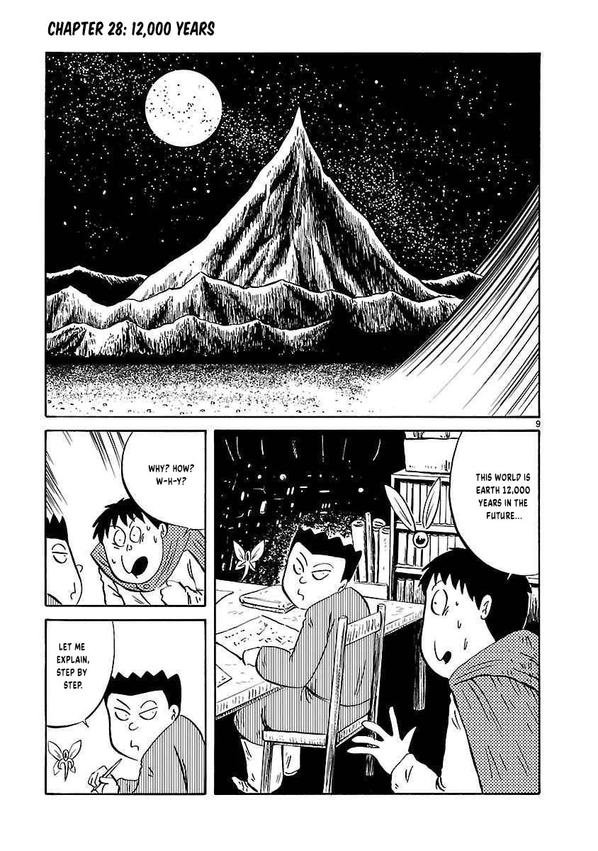 I Want to Go Back Home Chapter 28 page 2 - 