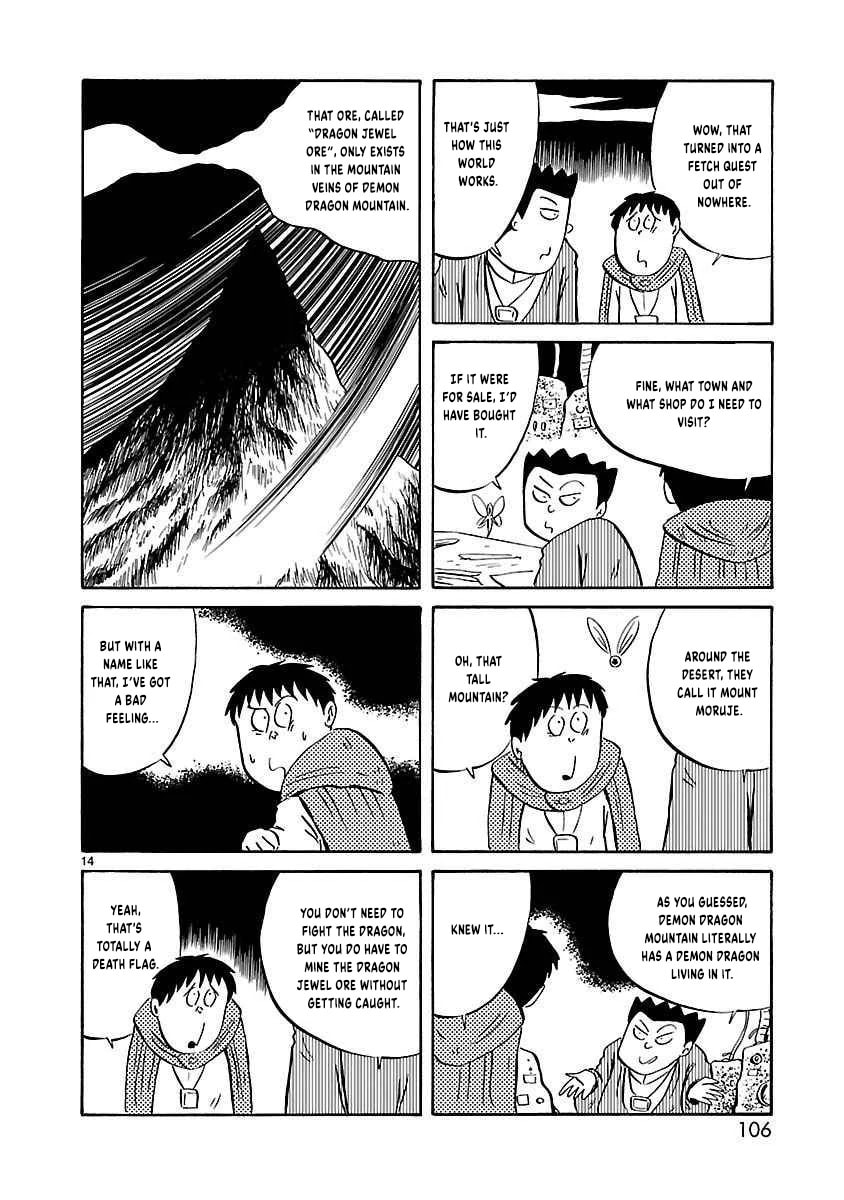 I Want to Go Back Home Chapter 28 page 7 - 