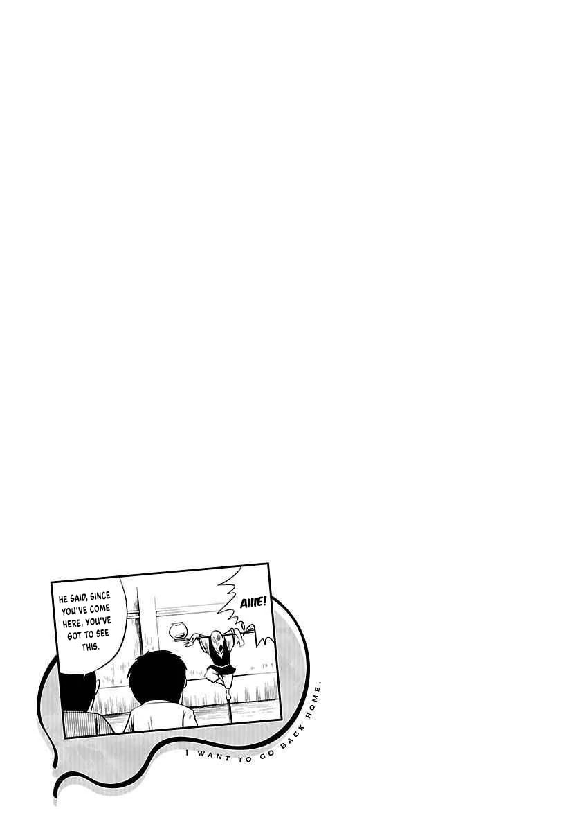 I Want to Go Back Home Chapter 28 page 10 - 