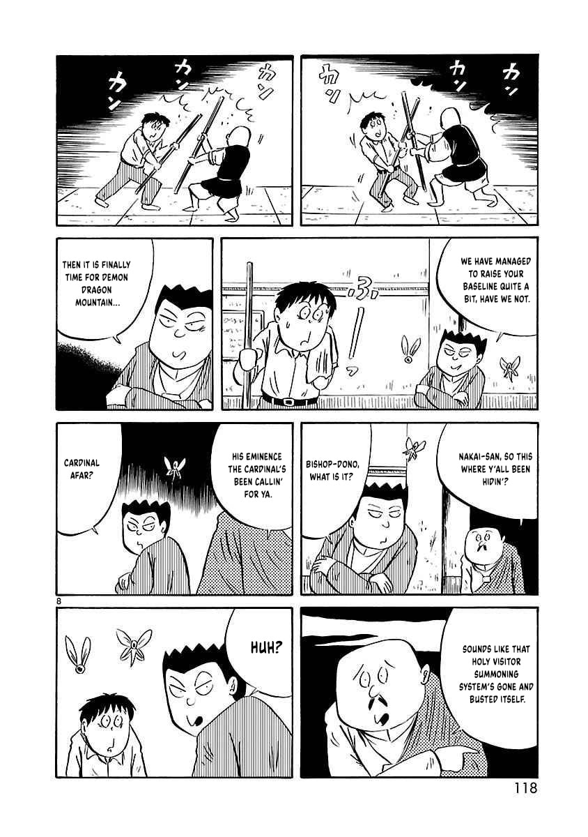 I Want to Go Back Home Chapter 29 page 9 - 