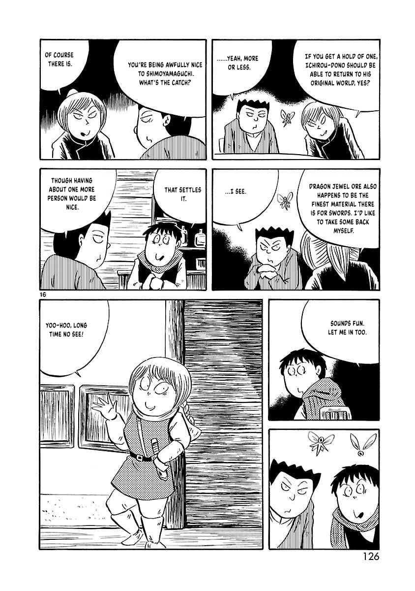 I Want to Go Back Home Chapter 30 page 9 - 