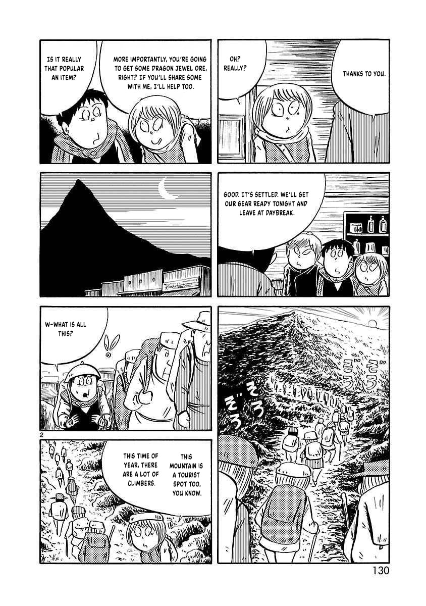 I Want to Go Back Home Chapter 31 page 3 - 