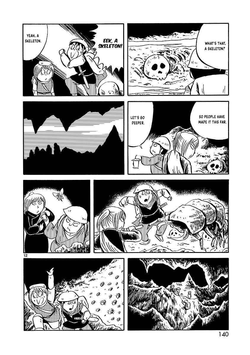 I Want to Go Back Home Chapter 32 page 5 - 