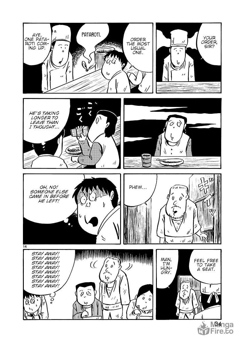 I Want to Go Back Home Chapter 4 page 6 - 