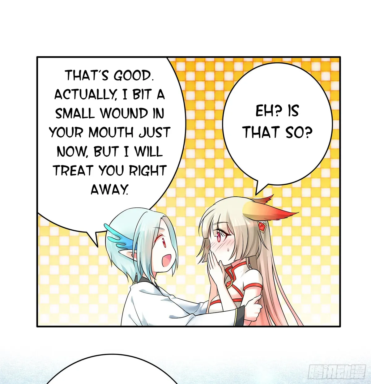 I Want to Roam Chapter 21 page 46 - 