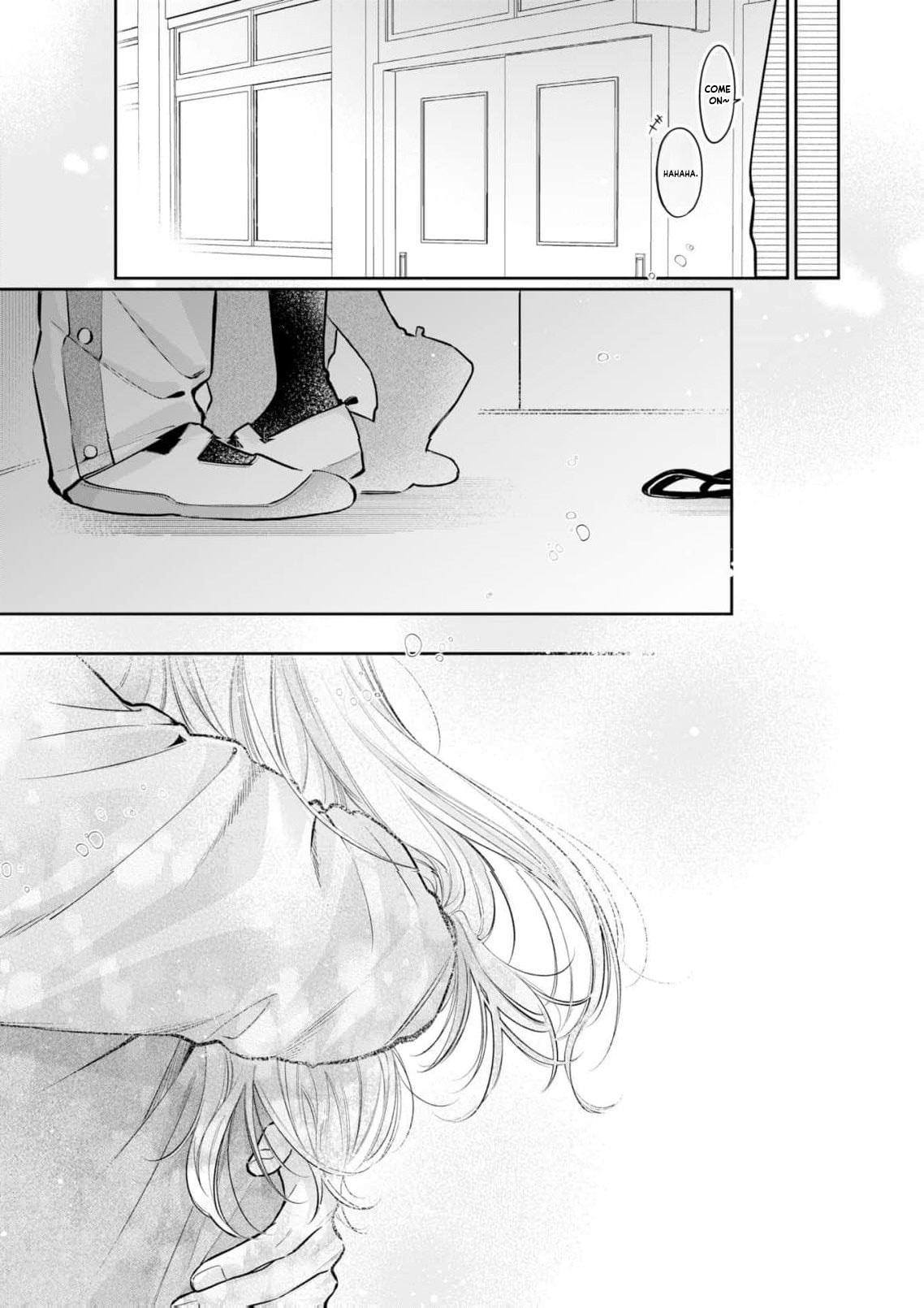 I Want to Say She's My Girlfriend, But I Can't Chapter 1 page 27 - 