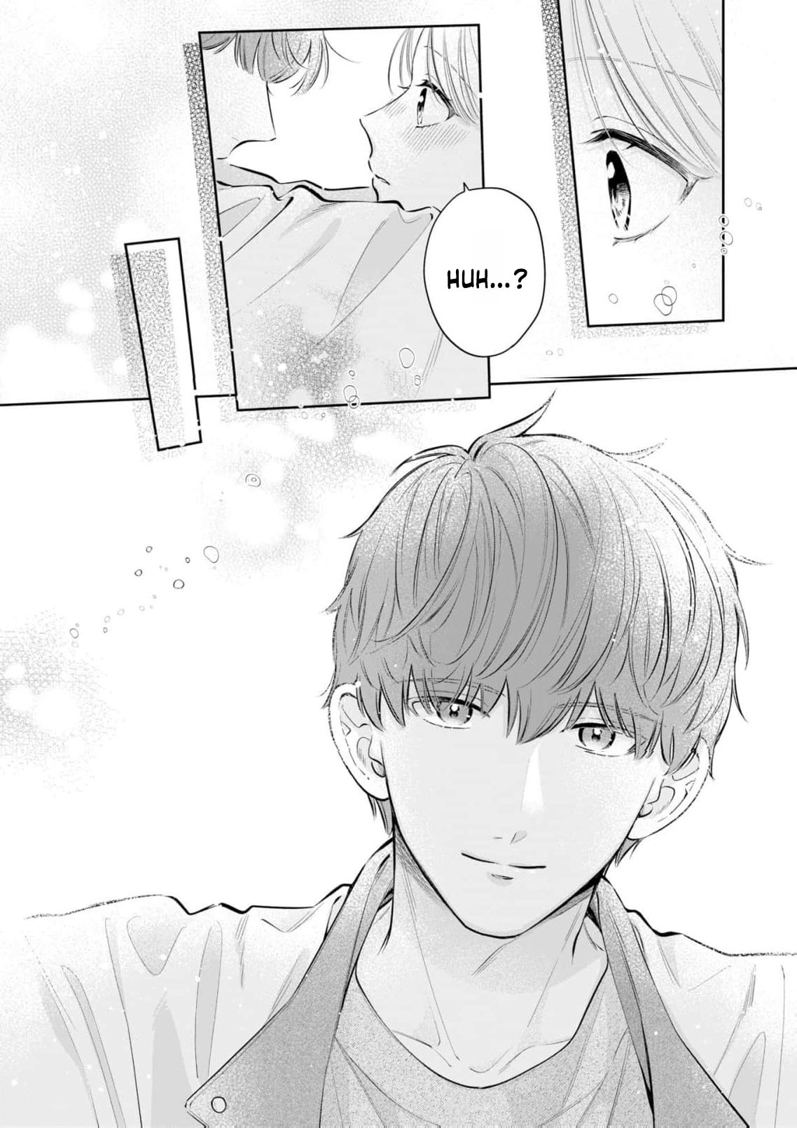 I Want to Say She's My Girlfriend, But I Can't Chapter 1 page 34 - 