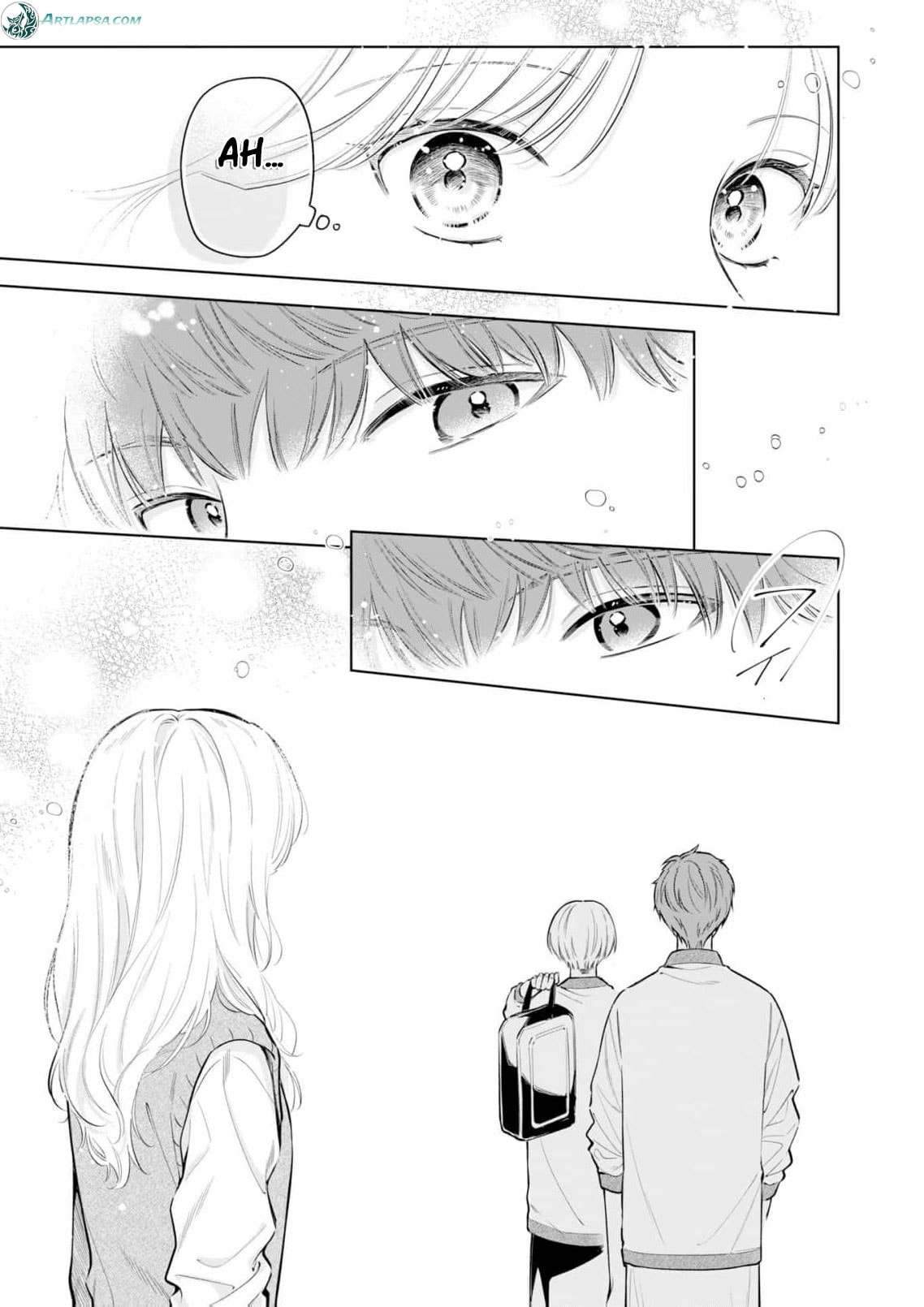 I Want to Say She's My Girlfriend, But I Can't Chapter 1 page 41 - 