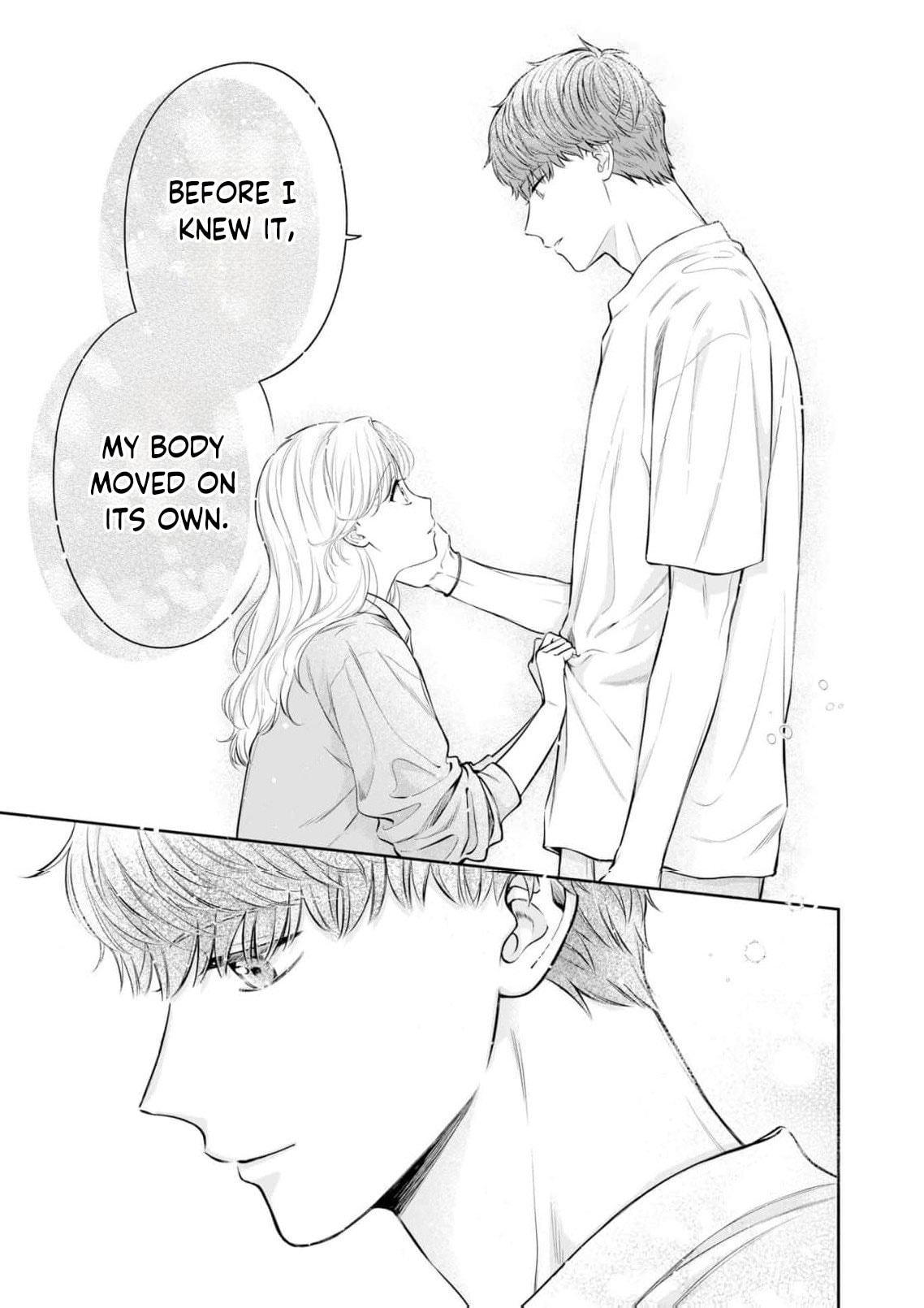 I Want to Say She's My Girlfriend, But I Can't Chapter 10 page 12 - 