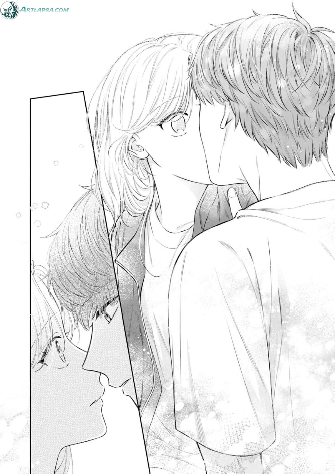 I Want to Say She's My Girlfriend, But I Can't Chapter 10 page 15 - 