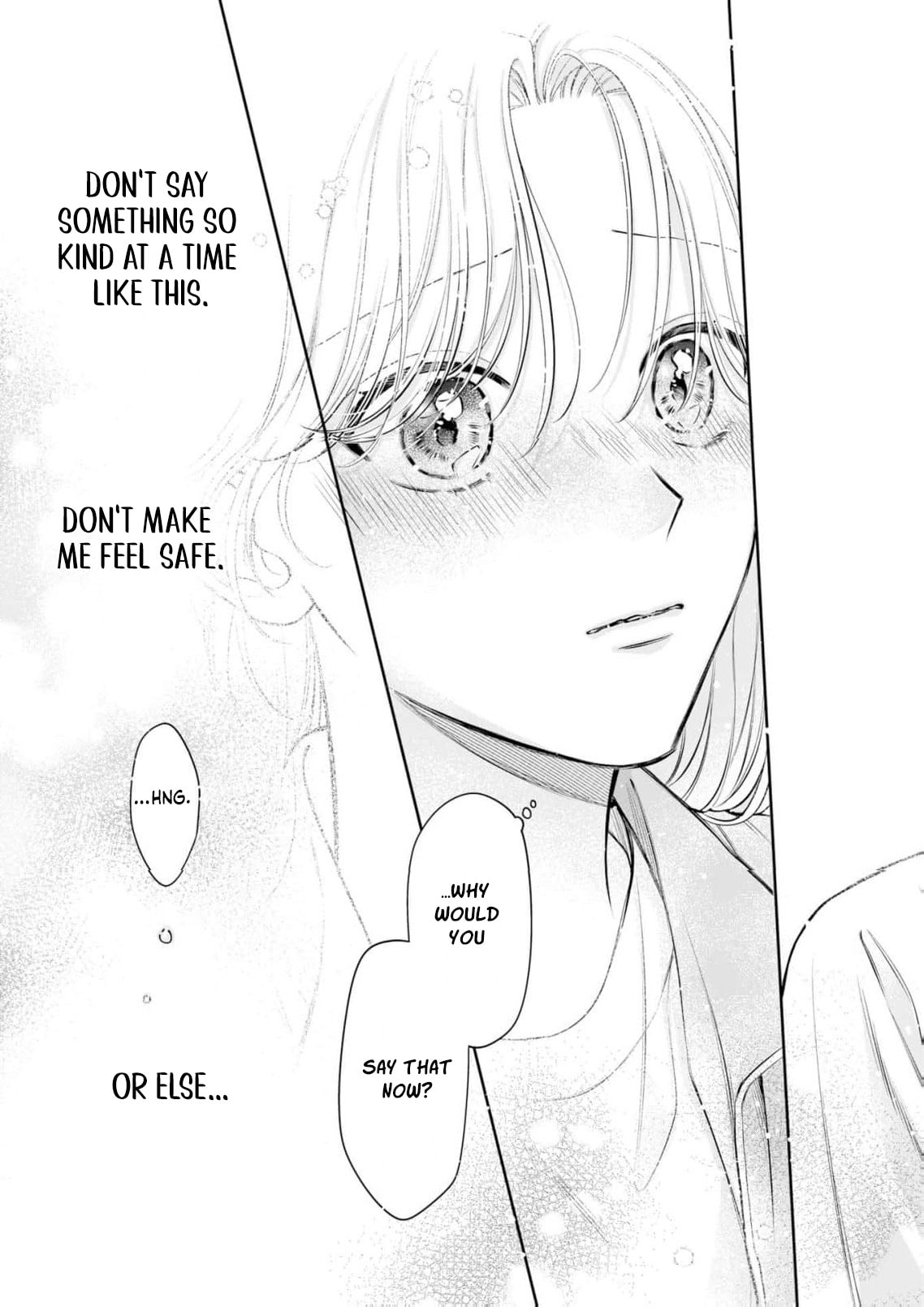 I Want to Say She's My Girlfriend, But I Can't Chapter 10 page 18 - 
