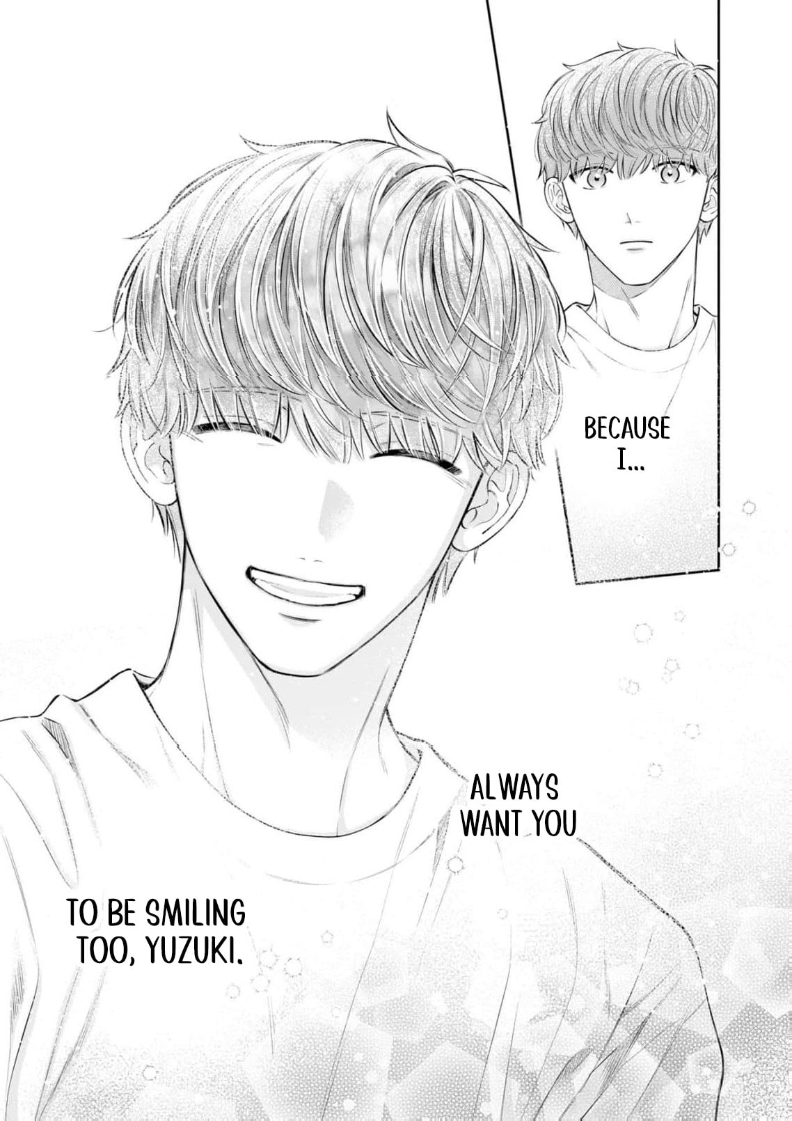 I Want to Say She's My Girlfriend, But I Can't Chapter 10 page 24 - 