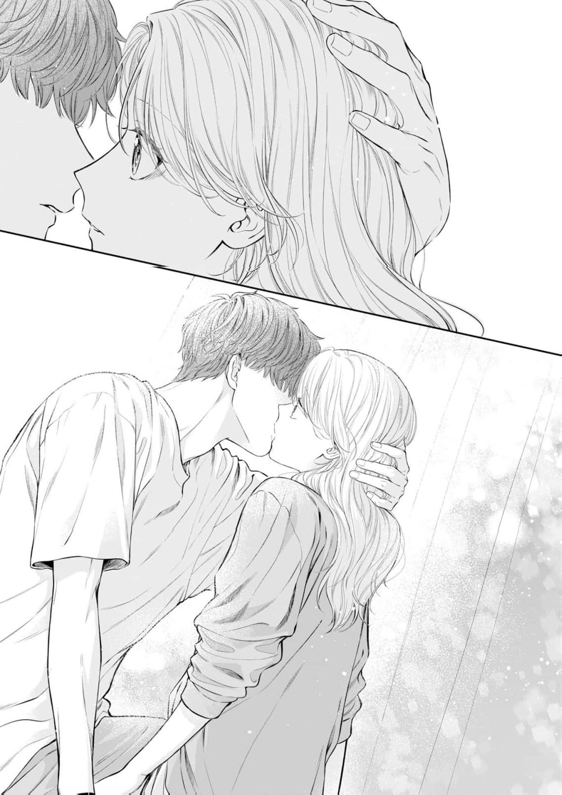 I Want to Say She's My Girlfriend, But I Can't Chapter 10 page 30 - 